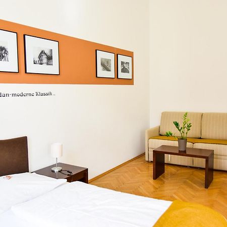 Pension Riedl เวียนนา ห้อง รูปภาพ