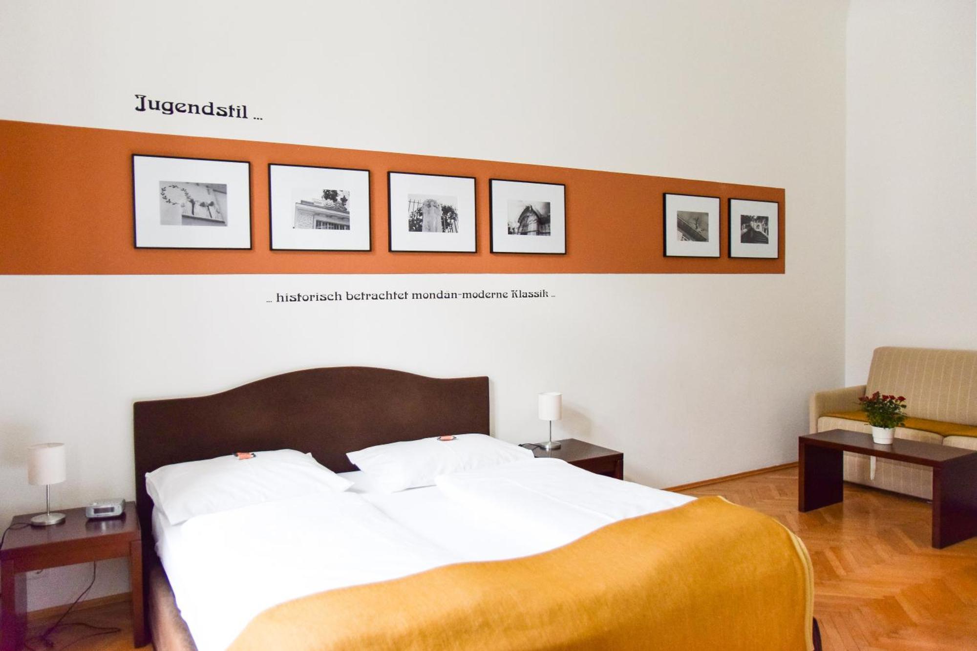 Pension Riedl เวียนนา ห้อง รูปภาพ