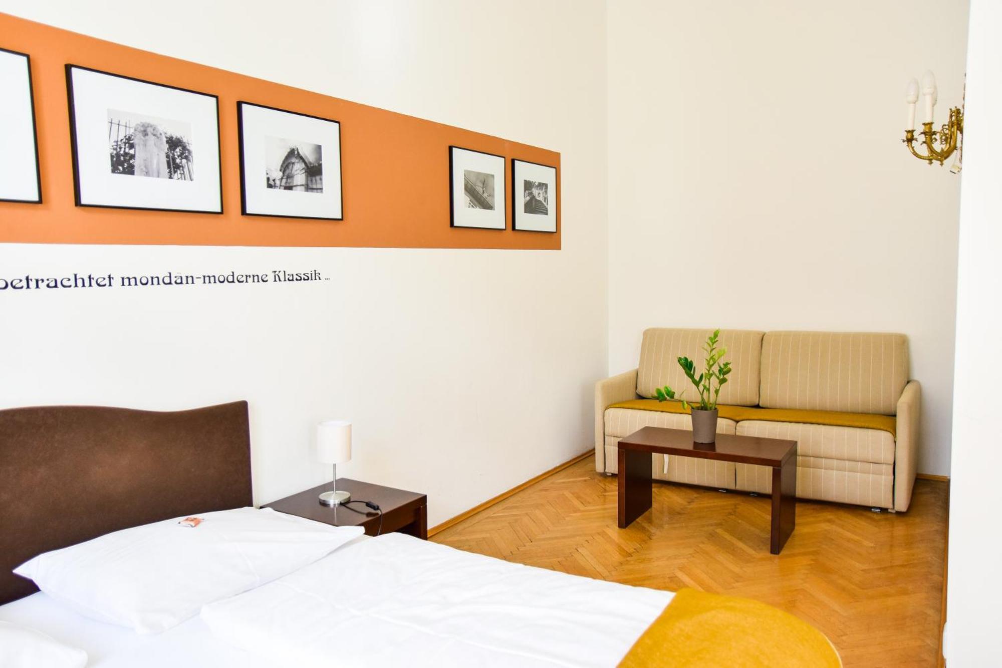 Pension Riedl เวียนนา ห้อง รูปภาพ