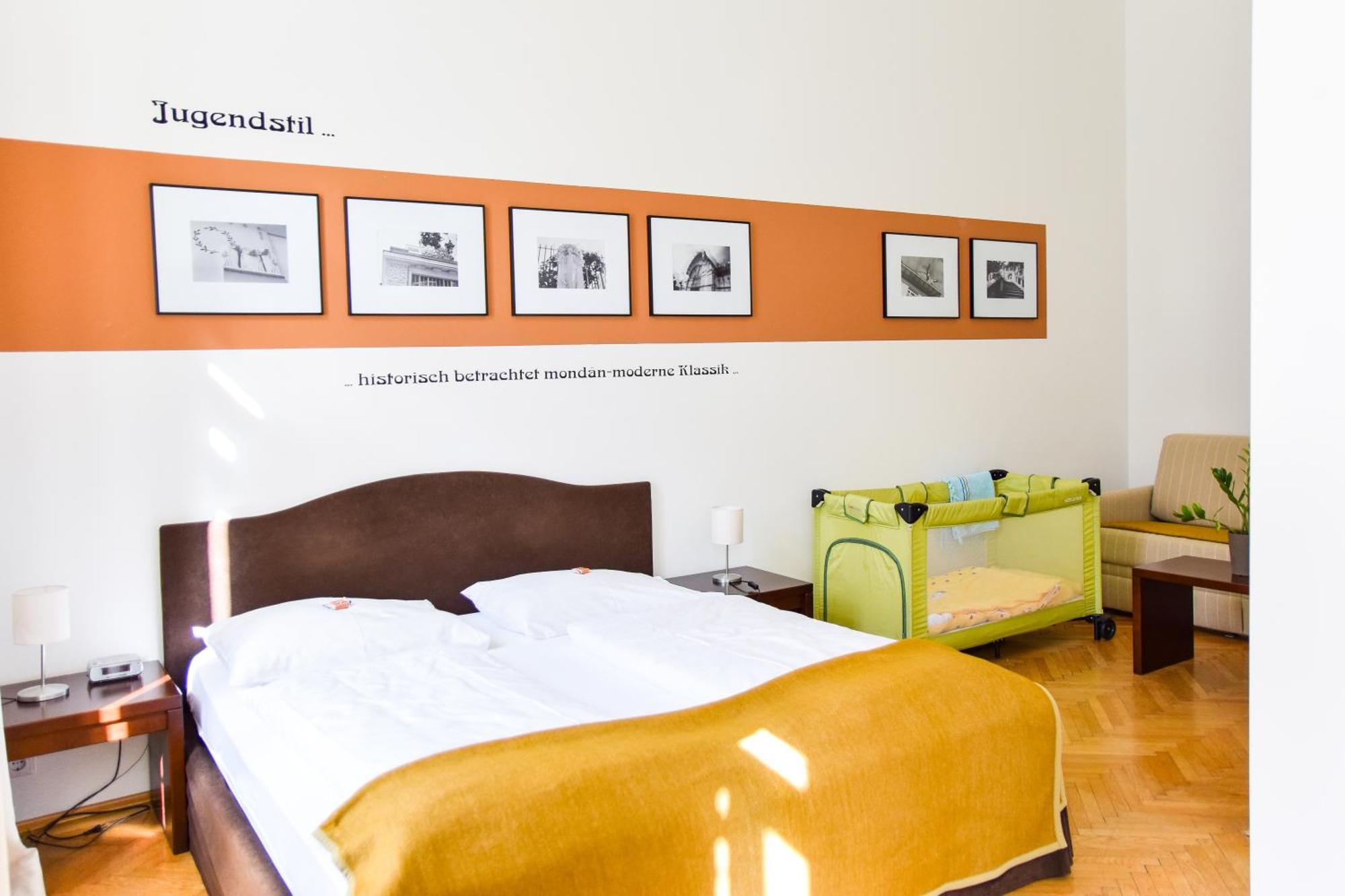 Pension Riedl เวียนนา ห้อง รูปภาพ