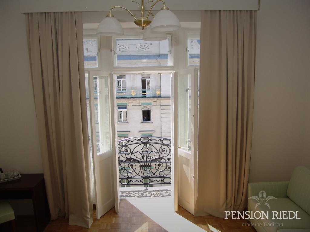 Pension Riedl เวียนนา ห้อง รูปภาพ