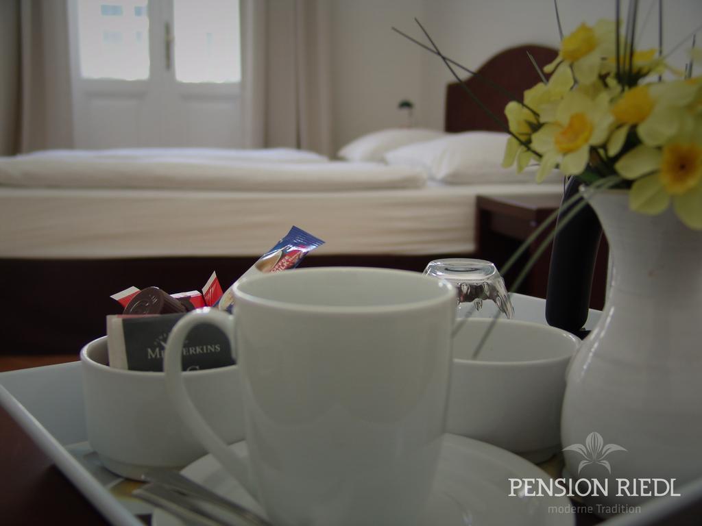 Pension Riedl เวียนนา ห้อง รูปภาพ